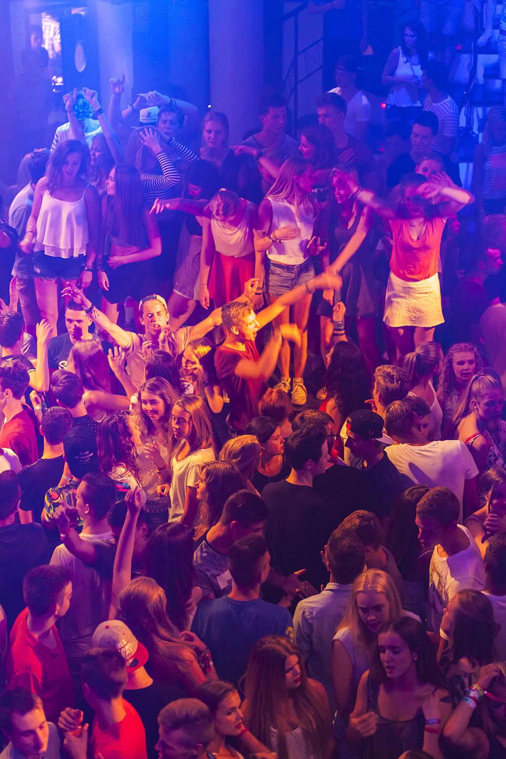 Party Hotel Lloret De Mar Partyclub Villa Garbi - Lloret de Mar - Abireisen
