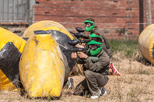 Paintball Paintball