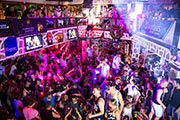 Discopogo Der Goldstrand ist als Partyhochburg für seine Clubs bekannt.