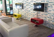PS4-Corner Lust auf eine Runde Fifa in der Lobby? – Im Partyclub Tintyava kein Problem.