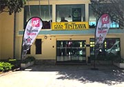 Partyclub Tintyava Der Partyclub Tintyava wurde in diesem Jahr exklusiv für euch renoviert.