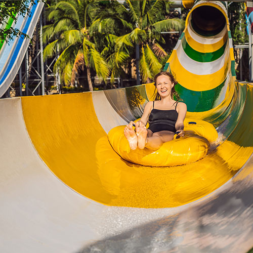 Aqualand Einer der besten Wasserparks Europas