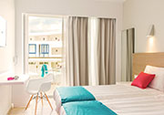Dein Zimmer Dein Zimmer mit Balkon, Kühlschrank und Sound-System