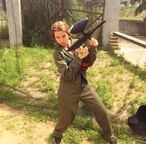 Paintball Paintball in Rimini