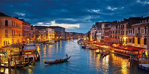 Venedig Ausflug nach Venedig
