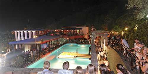 Baia Imperiale Die Disco Baia Imperiale in Rimini