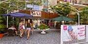 Hotel Gastone Riviera In Rimini ist euer Hotel nur 150 m vom Strand entfernt.