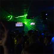 Disco Life In der italienischen Partymetropole reiht sich ein Club an den anderen.