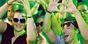 Put your Hands up Party all Night long – in Novalja ist das kein Problem