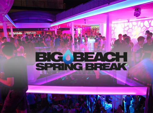 Big Beach Spring Break Big Beach Spring Break