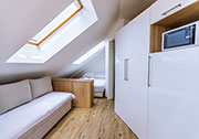 Partyclub Zrce - Hotelzimmer Euer gemütliches, helles Zimmer.