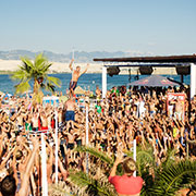 Partyclub Zrce - Party Die Open-Air Partys sind unvergesslich!