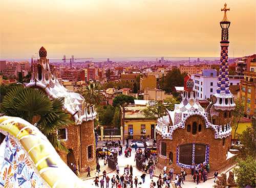 Ausflug Barcelona Barcelona