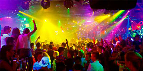 Partyausflug nach Lloret de Mar Party in Lloret de Mar