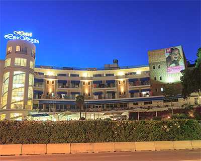 Partyclub Las Vegas in Calella