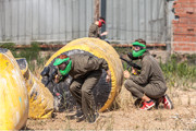 Paintball Lust auf ein Battle mit der andern Stufe?