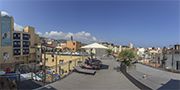 Dachterrasse im Caribe Auf der für euch neu gestalteten Dachterrasse im Caribe könnt ihr den ganzen Tag Sonne tanken.