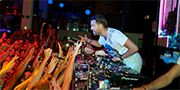 DJAntoine In Lloret geben sich regelmäßig Star-DJs die Klinke in die Hand.