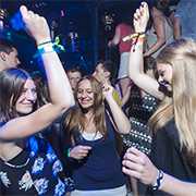 VIP-Band Mit dem exklusiven VIP-Band erhaltet ihr verschiedenste Vergünstigungen vor Ort in Lloret del Mar.