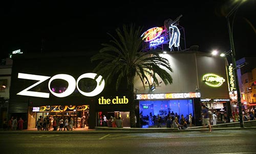 ZOO Club Lloret de Mar ZOO Night Club