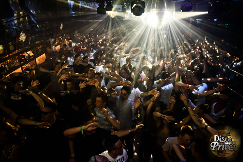 Privé Club in Lloret de Mar Privé Club in Lloret de Mar