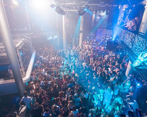 Disco St. Trop Disco St. Trop in Lloret