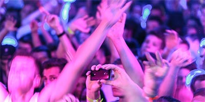 Clubs Viele bekannte Clubs warten auf euch.