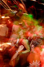 Nightlife Let’s do Party.