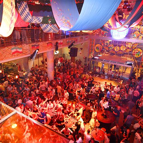 MegaPark - Disco in Playa de Palma Disco MegaPark