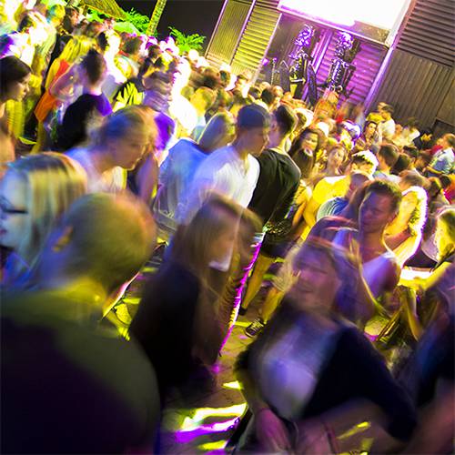Paradies - Disco in Playa de Palma Disco Paradies